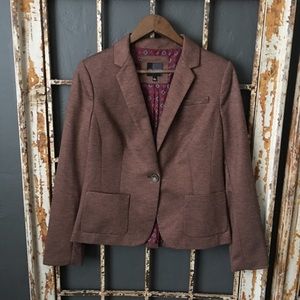 The Limited Cropped Blazer Size Large